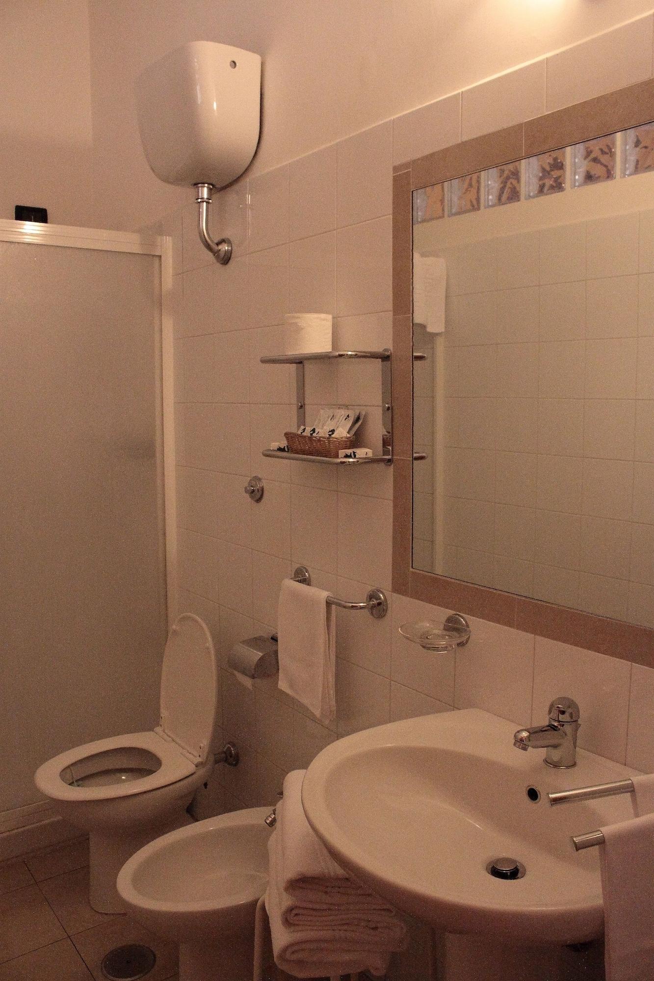 Soggiorno Comfort Rom Eksteriør billede