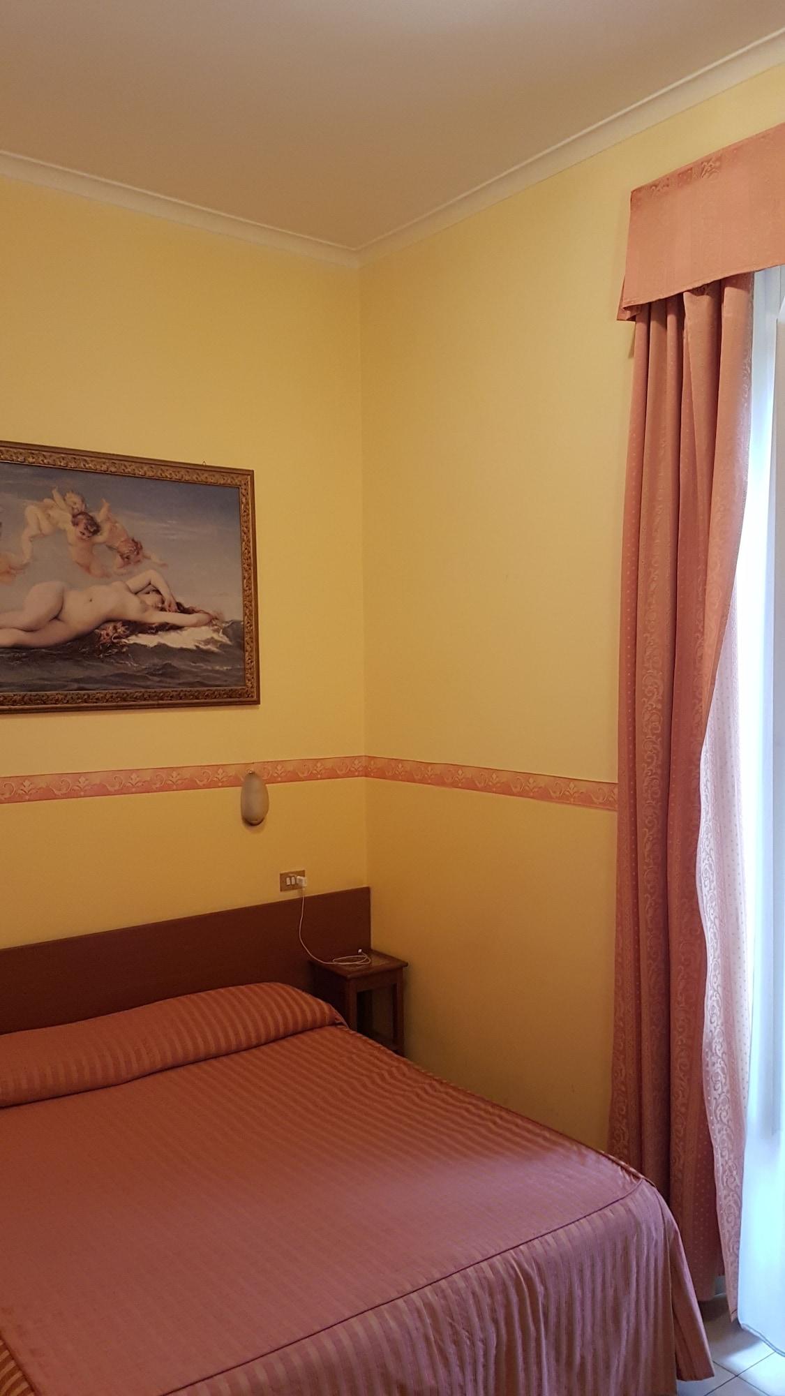 Soggiorno Comfort Rom Eksteriør billede